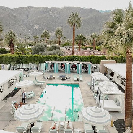 Hotel The Velvet Rope Ps Palm Springs Exterior foto