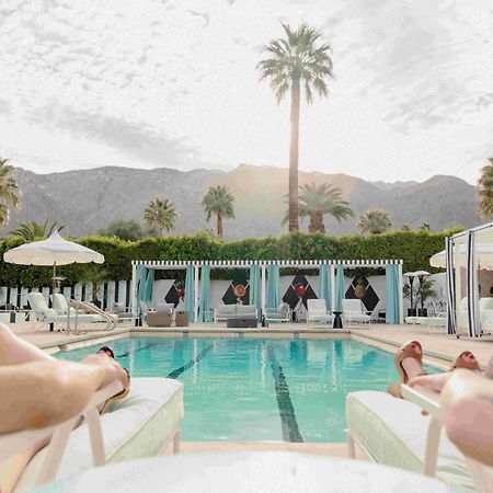 Hotel The Velvet Rope Ps Palm Springs Exterior foto