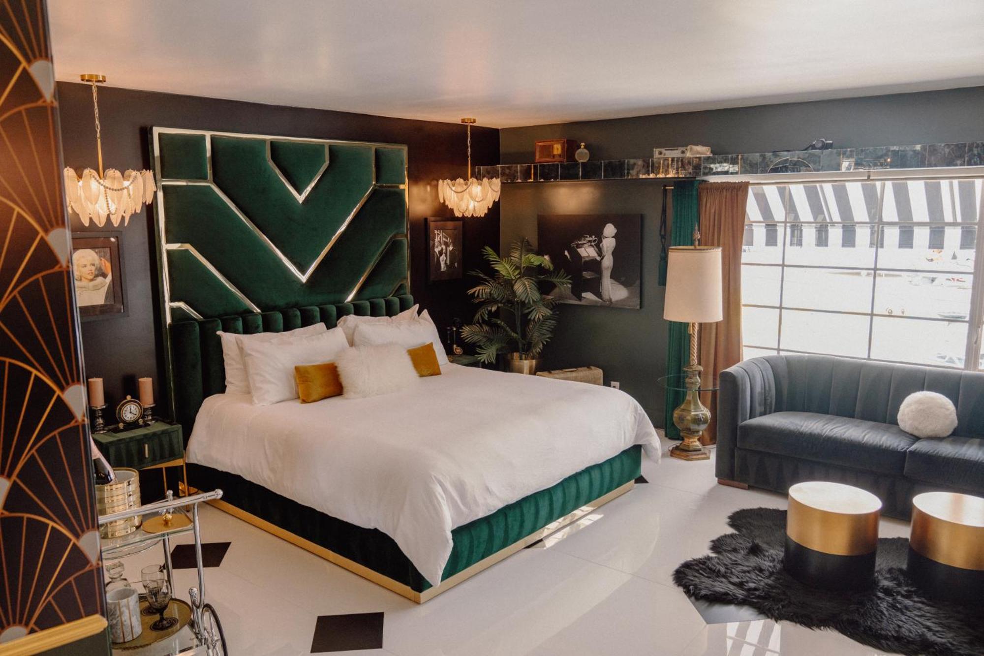 Hotel The Velvet Rope Ps Palm Springs Habitación foto