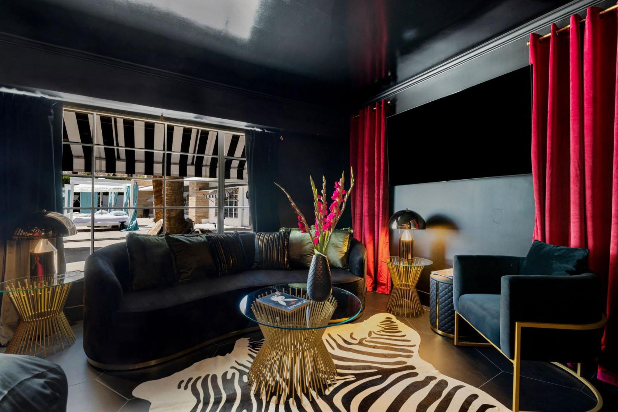 Hotel The Velvet Rope Ps Palm Springs Exterior foto